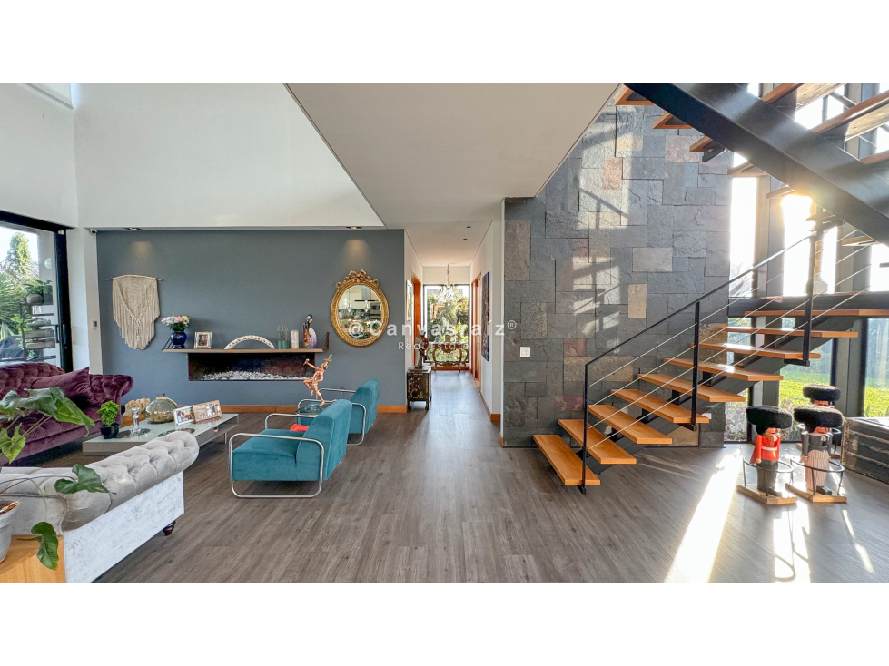 Casa Campestre en Parcelación Alto de Las Palmas — foto 6