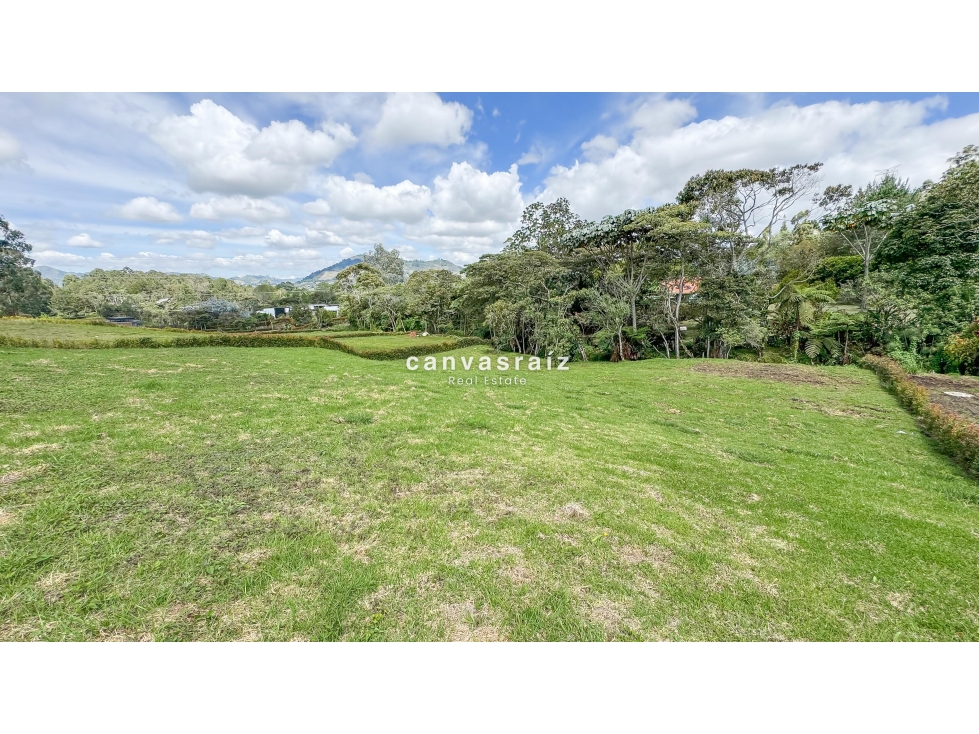Venta de Lote en Parcelación Vía San Antonio - La Ceja — foto 2