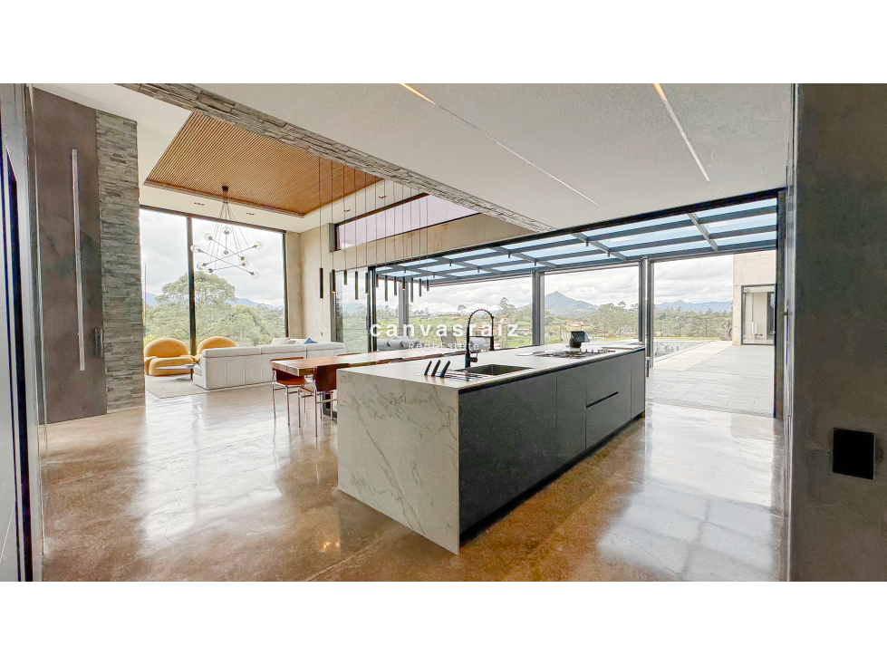 Casa Campestre en Parcelación Vía San Antonio - La Ceja — foto 6