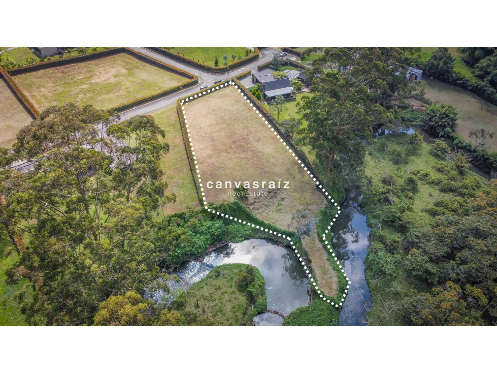Lote con Vista en Parcelación Vía San Antonio - La Ceja — foto 5