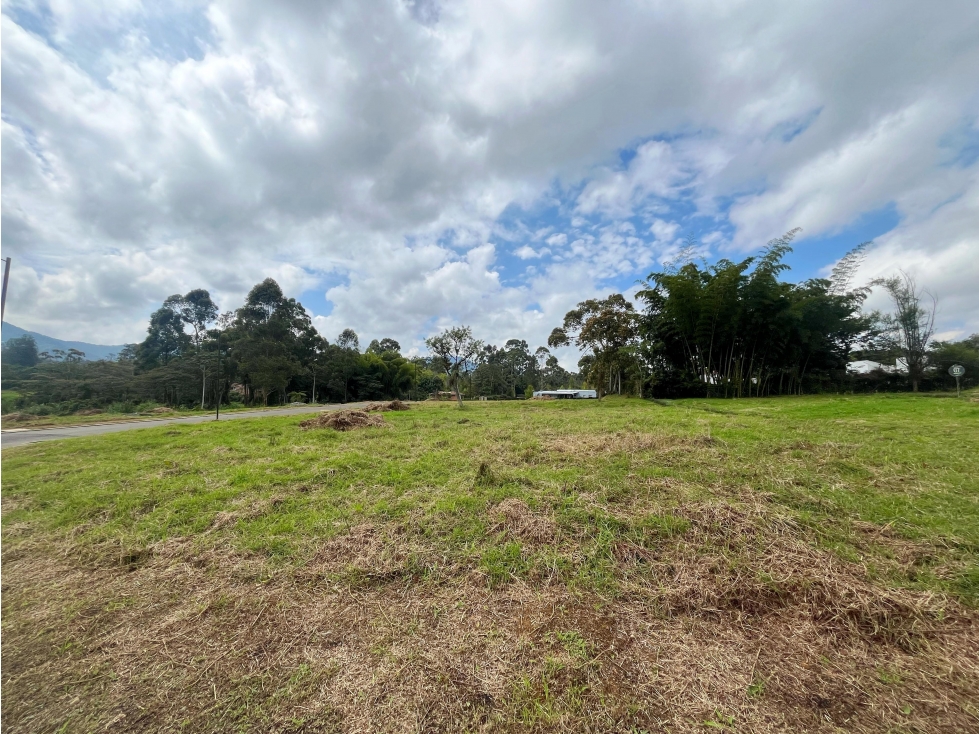 Venta de Lote en Parcelación Via San Antonio - La Ceja — foto 6
