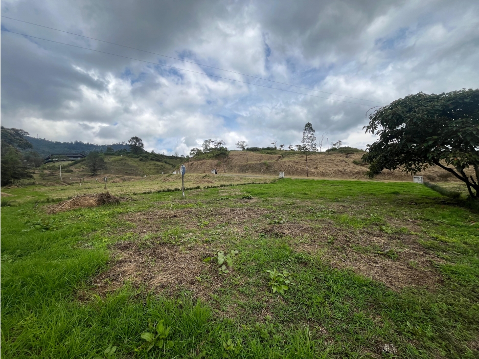 Lote en Parcelación Vía San Antonio - La Ceja — foto 6