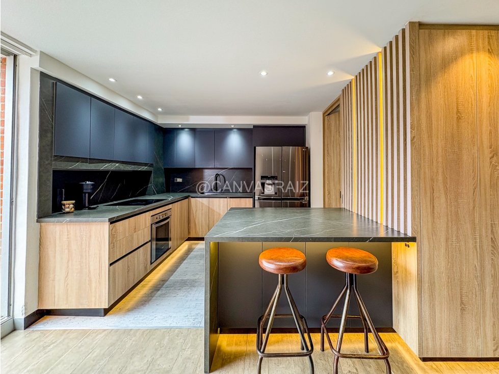 VENTA DE APARTAMENTO EL POBLADO, LOMA DE LOS PARRA — foto 6