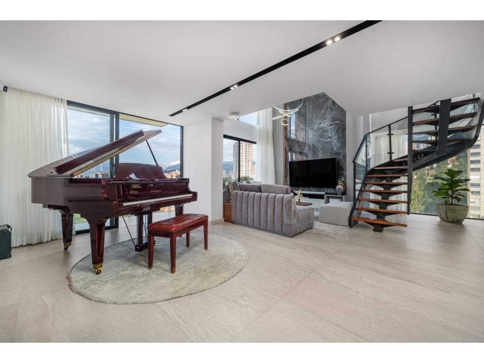 VENTA DE PENTHOUSE EN LOS BALSOS — foto 2