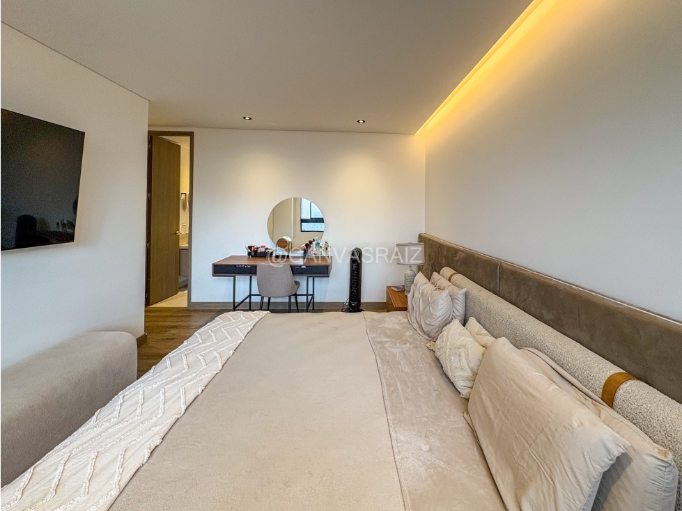 VENTA DE APARTAMENTO EN EL POBLADO — foto 6