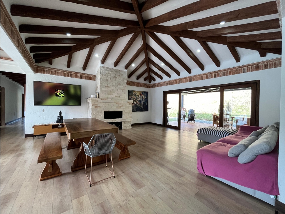 Casa Campestre en Condominio El Carmen de Viboral — foto 3