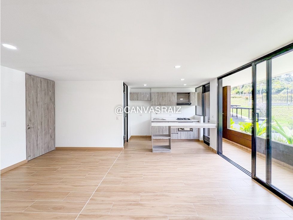 VENTA DE APARTAMENTO EN EL RETIRO — foto 5