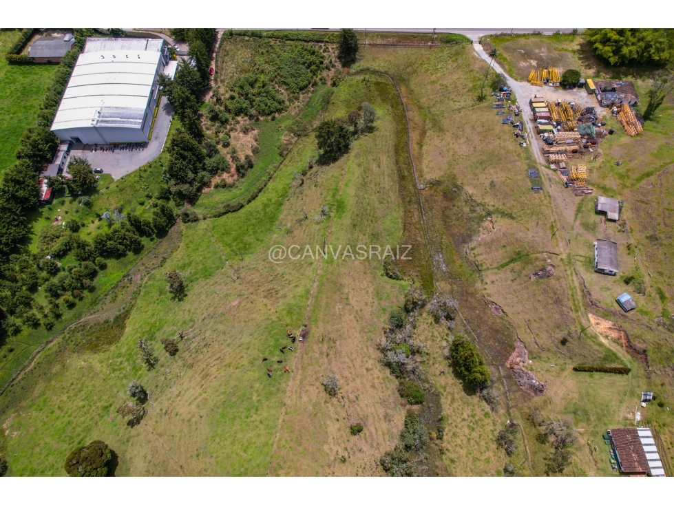 Lote Independiente en Vereda La Mosquita, Rionegro — foto 6