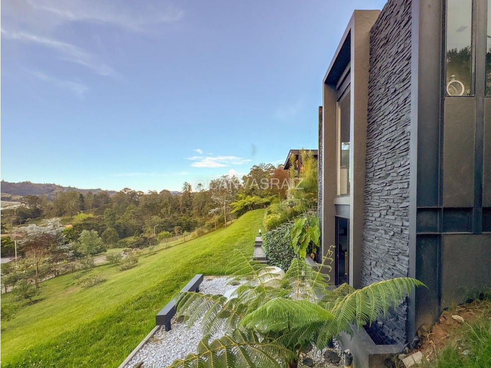 VENTA DEE CASA CAMPESTRE EN PARCELACIÓN EL RETIRO — foto 5