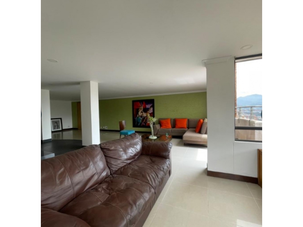 VENTA DE PENTHOUSE EN EL CAMPRESTRE, EL POBLADO — foto 6