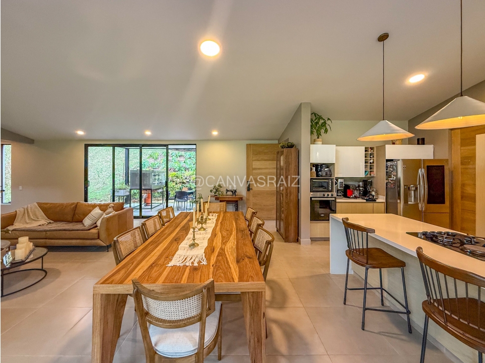 Casa Campestre en Parcela Privada Vía San Antonio - La Ceja — foto 6