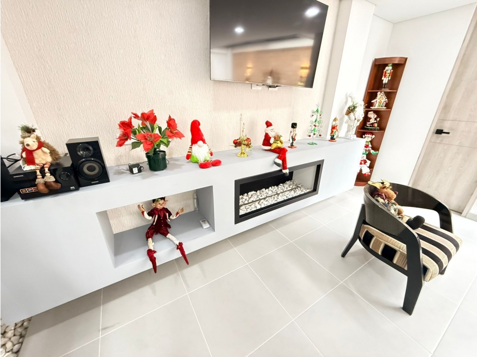 VENTA DE CASA EN UNIDAD CERRADA LLANOGRANDE — foto 5