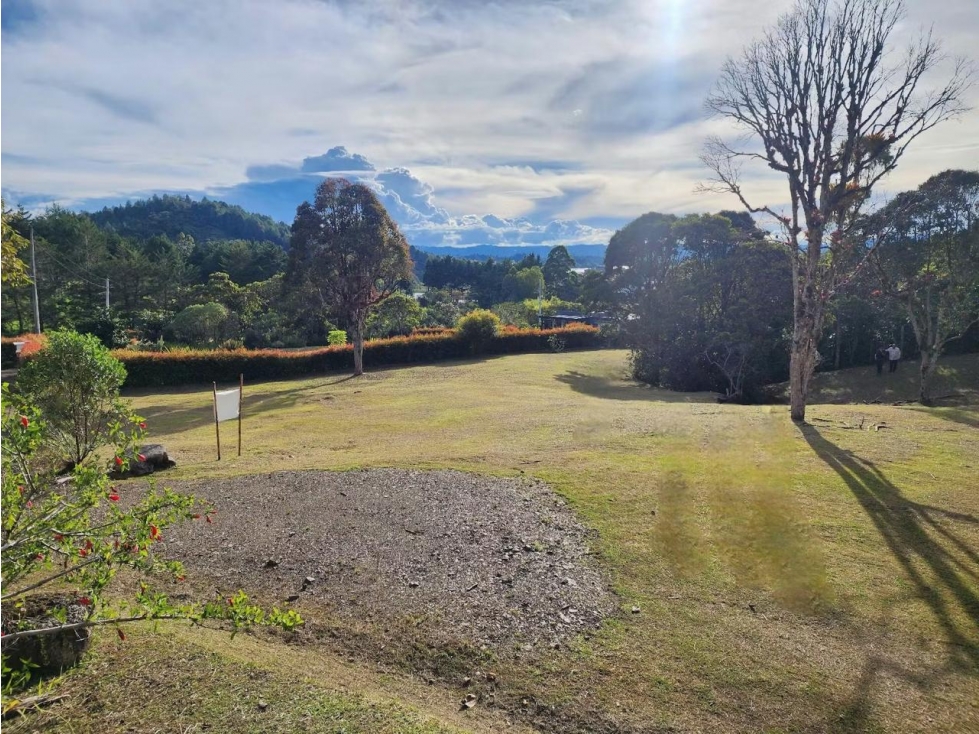 VENTA DE LOTE EN PARCELA GUATAPÉ — foto 6