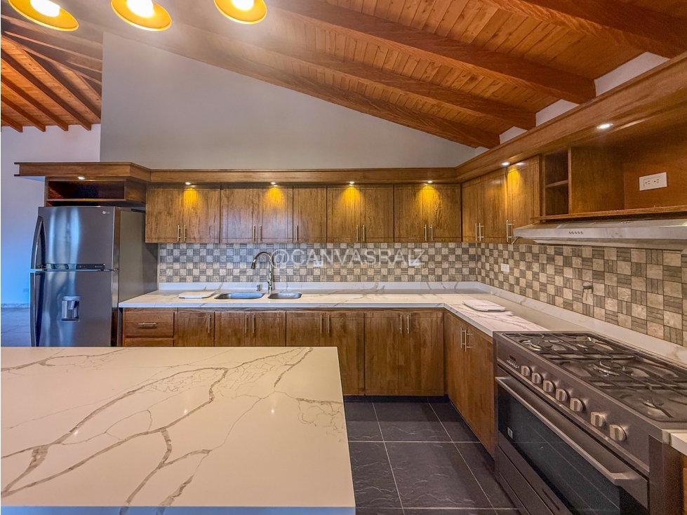 Casa Campestre en Parcela Privada en El Carmen de Viboral — foto 6