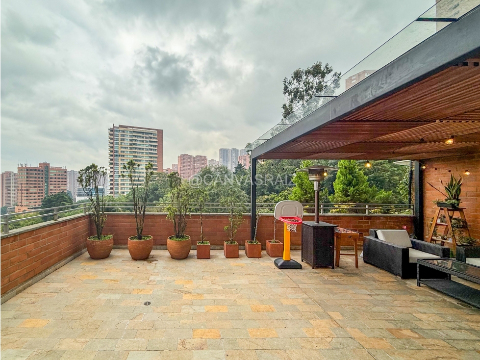 VENTA DE APARTAMENTO EL POBLADO SECTOR EL TESORO — foto 6
