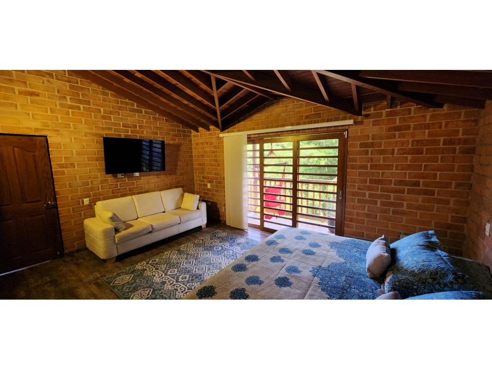 Casa Finca en Parcela Privada en Rionegro, Vereda El Rosal — foto 6