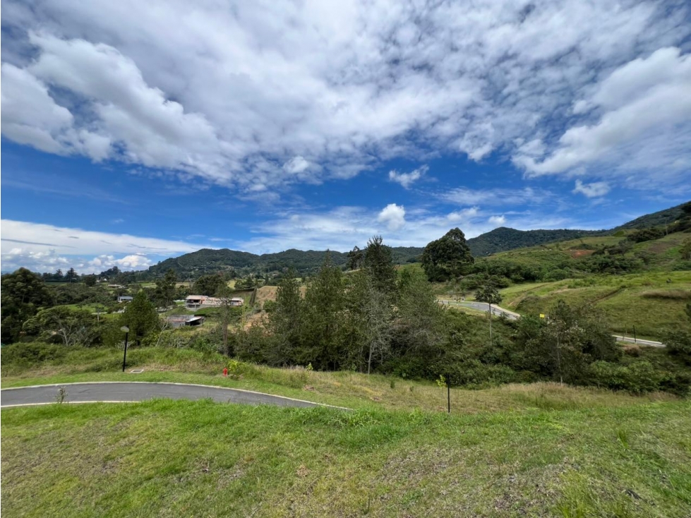 EN VENTA LOTE CON VISTA PANORÁMICA VÍA SAN ANTONIO LA CEJA — foto 6