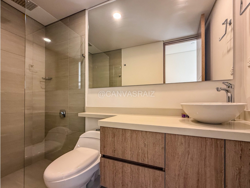 VENTA DE APARTAMENTO SECTOR CUMBRES ENVIGADO — foto 6