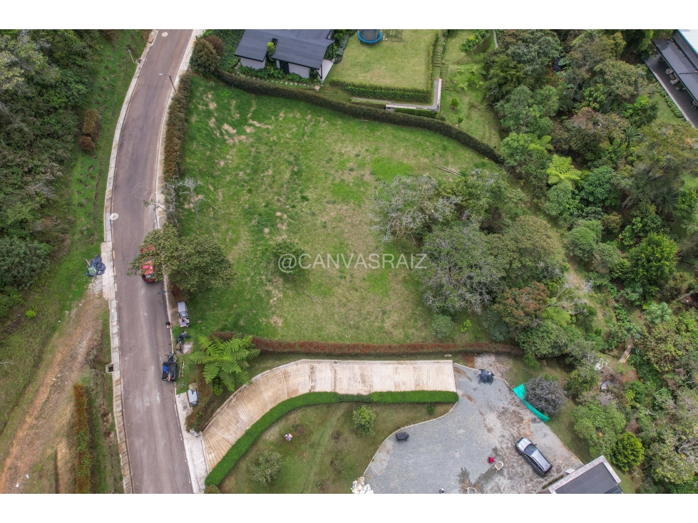 Lote en parcelación El Retiro vía Don Diego - Llanogrande — foto 5