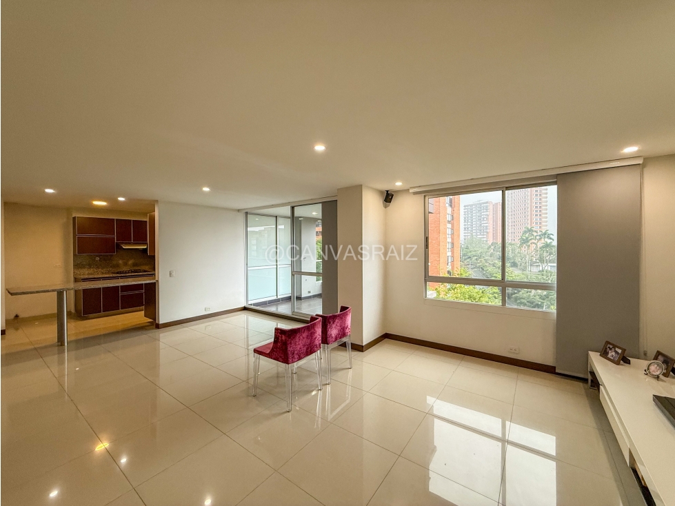 VENTA DE APARTAMENTO EL POBLADO LOS BALSOS — foto 6