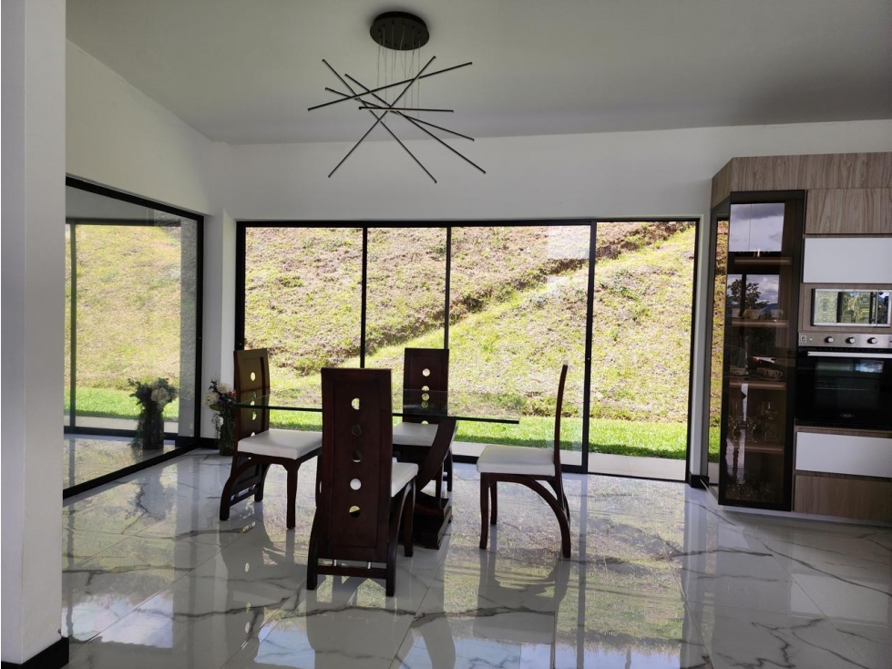 ARRIENDO DE CASA EN PARCELACIÓN CERCA A SAN ANTONIO DE PEREIRA — foto 6