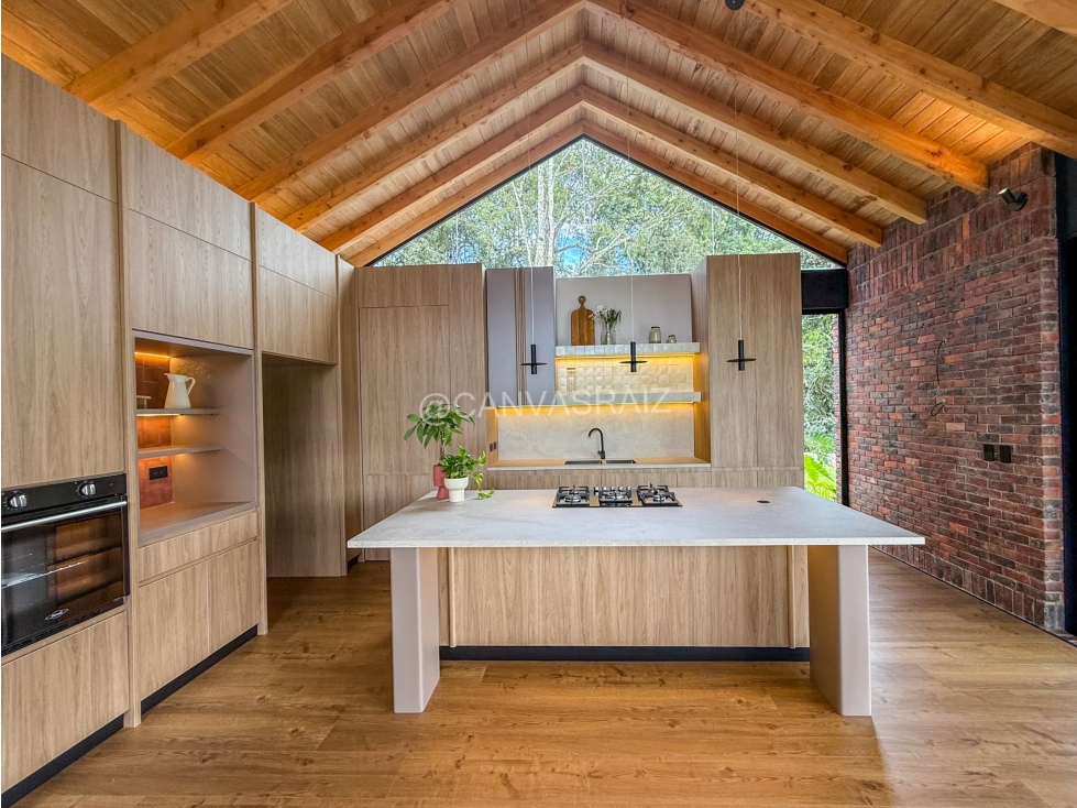 Casa Campestre para Estrenar en Parcelación El Retiro — foto 5