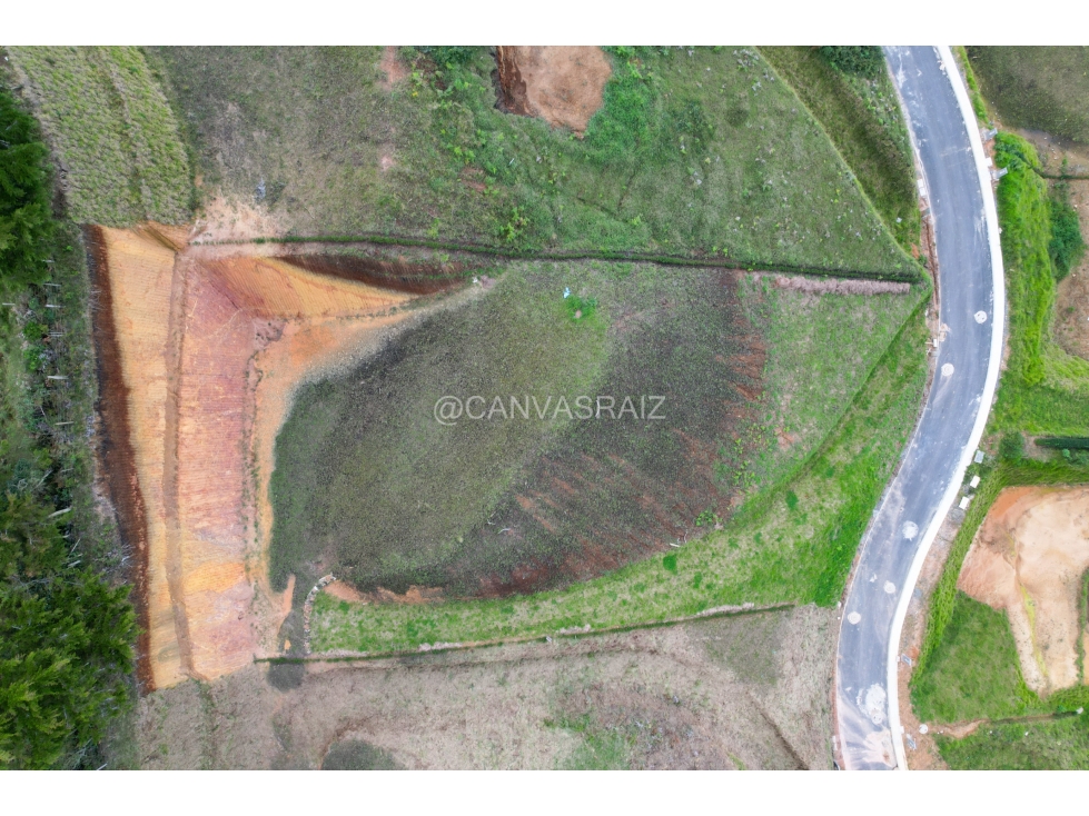 EN VENTA LOTE CAMPESTRE CON VISTA PANORÁMICA EN EL RETIRO — foto 6