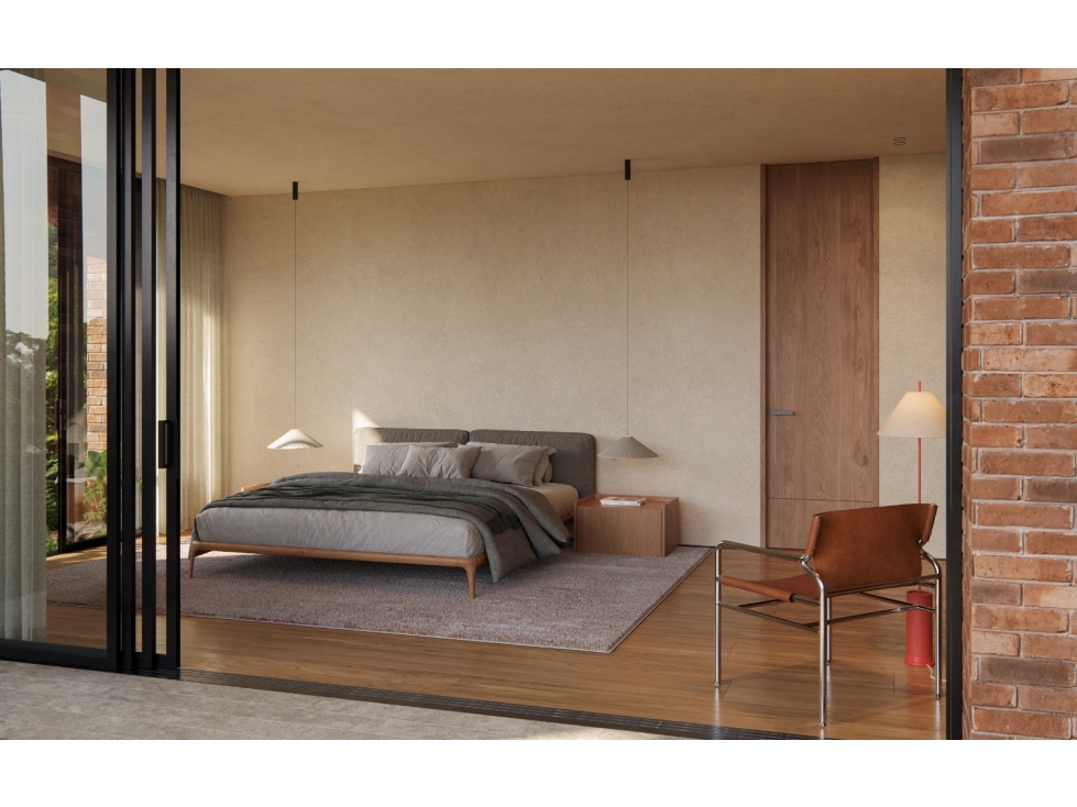Casa Campestre en Parcelación Alto de Las Palmas — foto 6