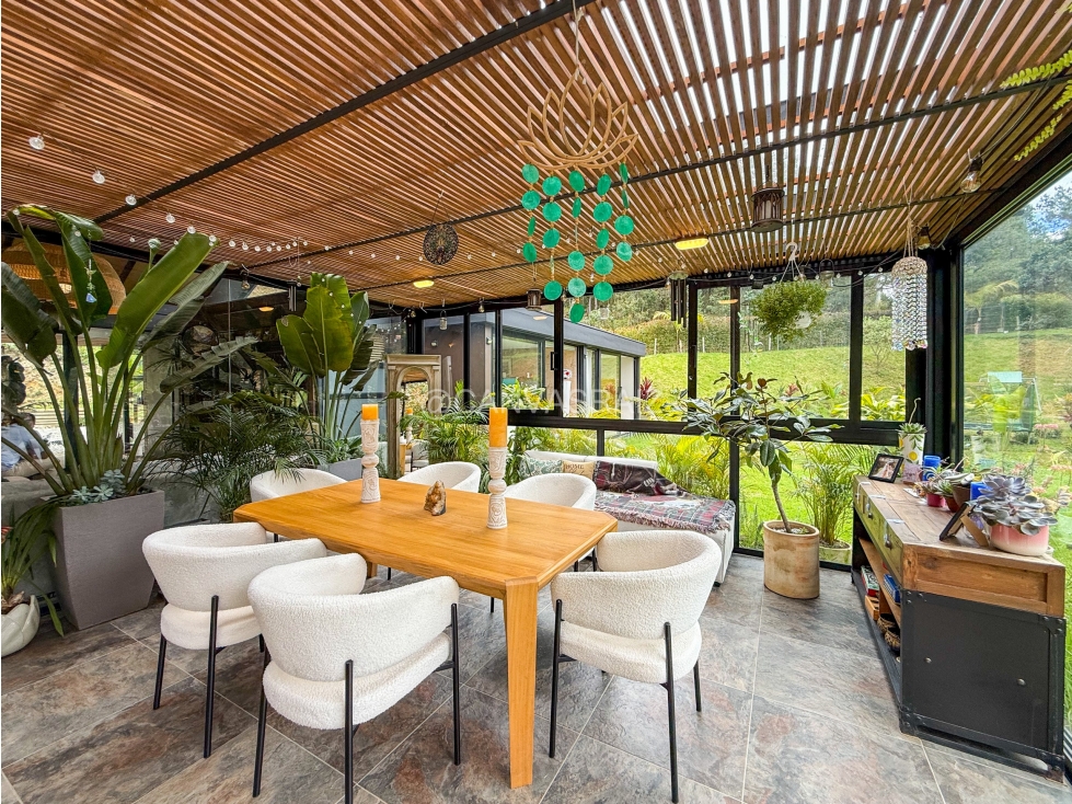 VENTA DE CASA EN PARCELACIÓN EL RETIRO LA FE — foto 6
