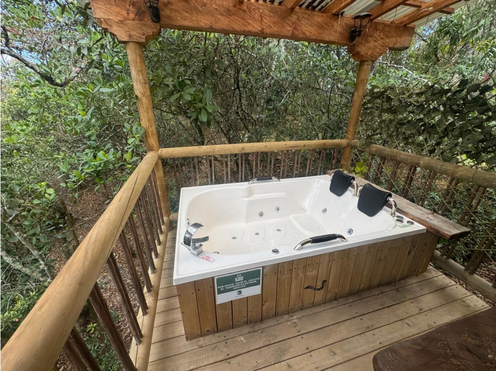 CABAÑA PARA RENTA VIA SAN ANTONIO DE PEREIRA LA CEJA — foto 6
