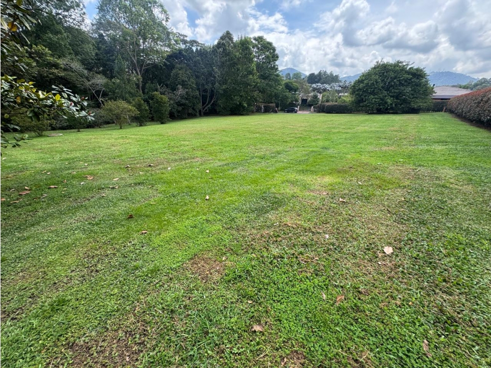 LOTE EN PARCELACIÓN VÍA SAN ANTONIO LA CEJA — foto 6