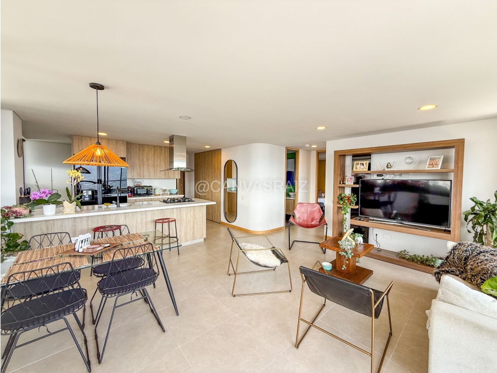 VENTA DE APARTAMENTO EL POBLADO SECTOR LAS PALMAS — foto 6