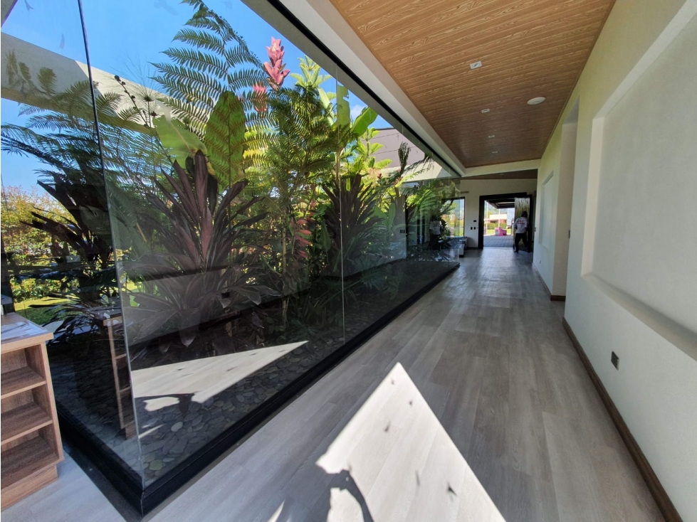 VENTA DE CASA CAMPESTRE EN LLANOGRANDE — foto 6