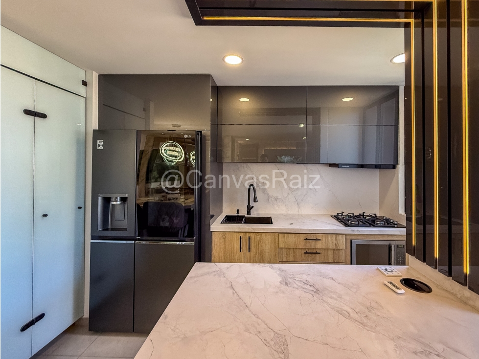 VENTA DE APARTAMENTO SAN ANTONIO DE PEREIRA — foto 6