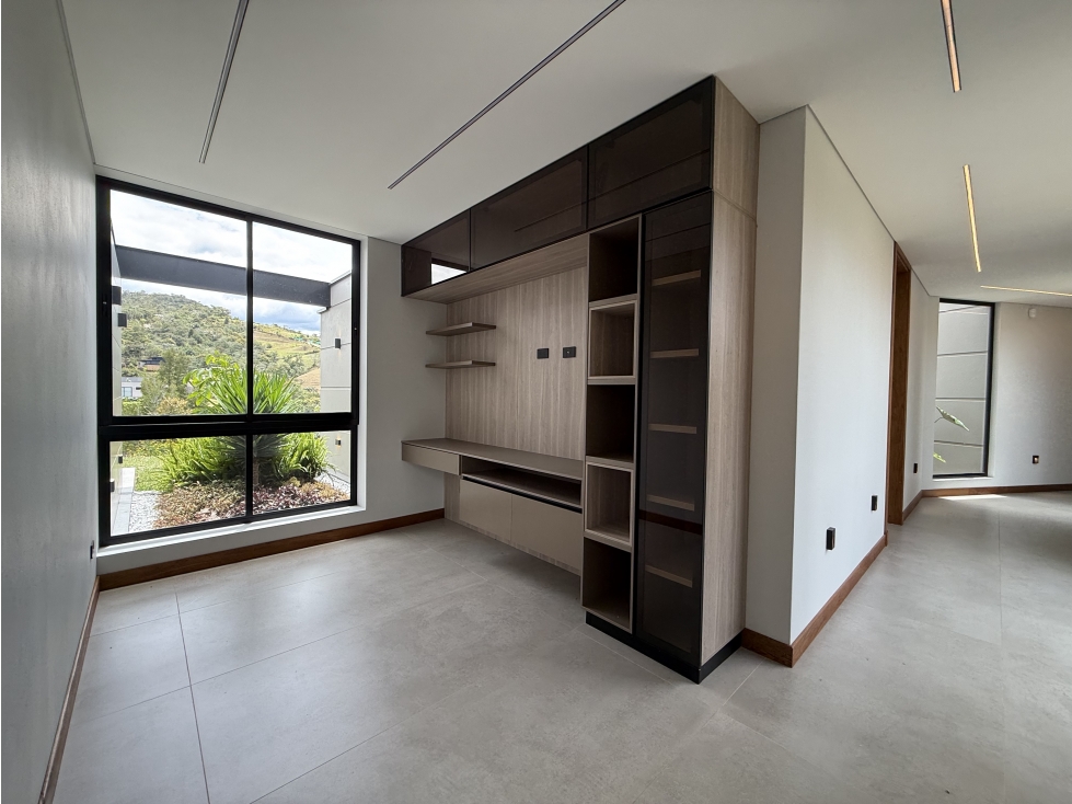 Casa campestre en parcelación vía San Antonio - La Ceja — foto 6