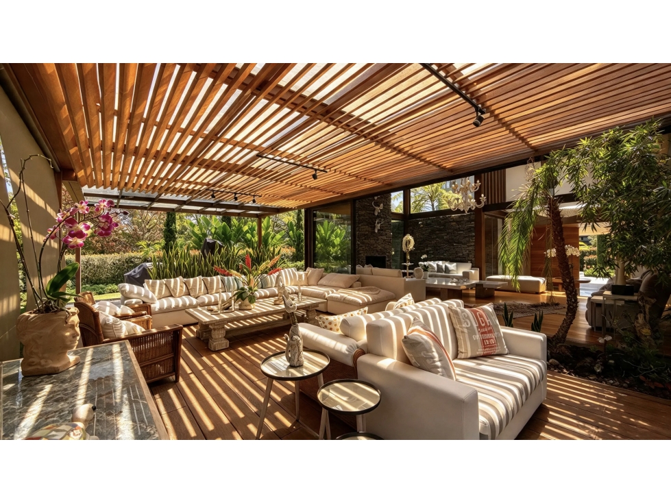 CASA CAMPESTRE EN PARCELACION LLANOGRANDE — foto 6