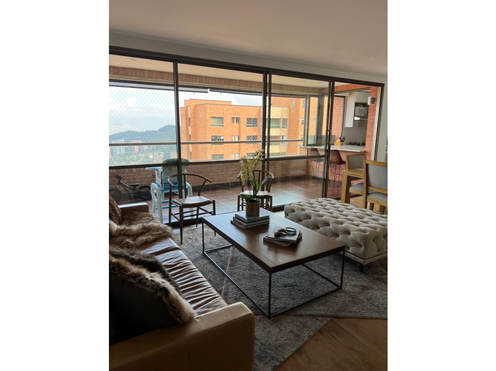 APARTAMENTO EN LA CALERA