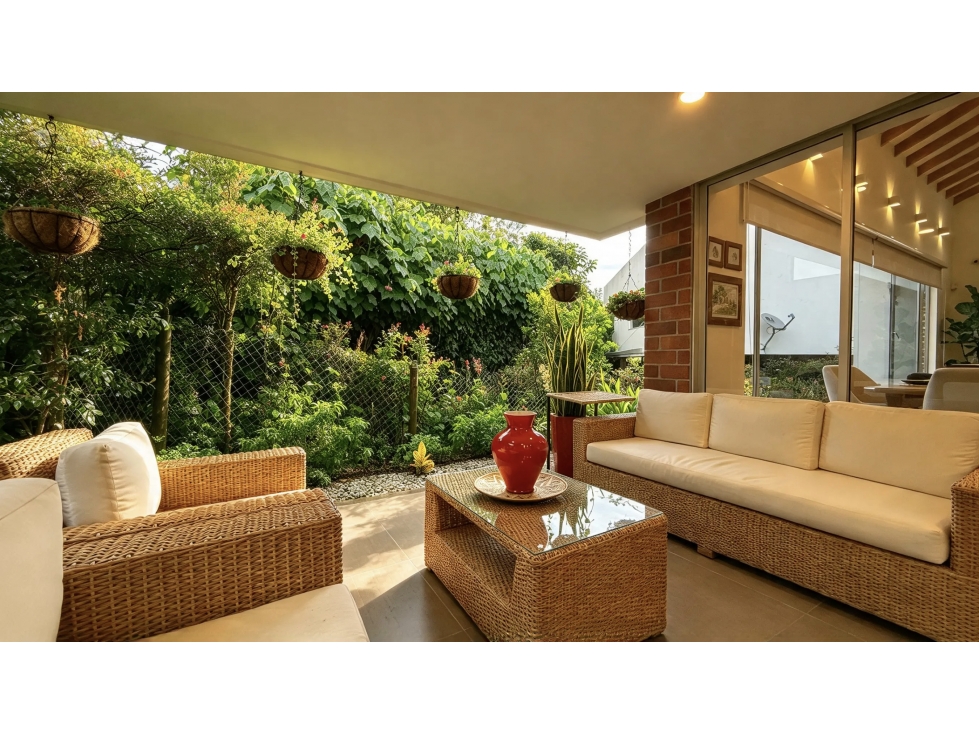 VENTA DE CASA EN UNIDAD CERRADA SECTOR LA MARÍA EL RETIRO — foto 6