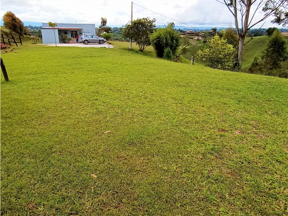 Venta de Finca Independiente en El Santuario - 4