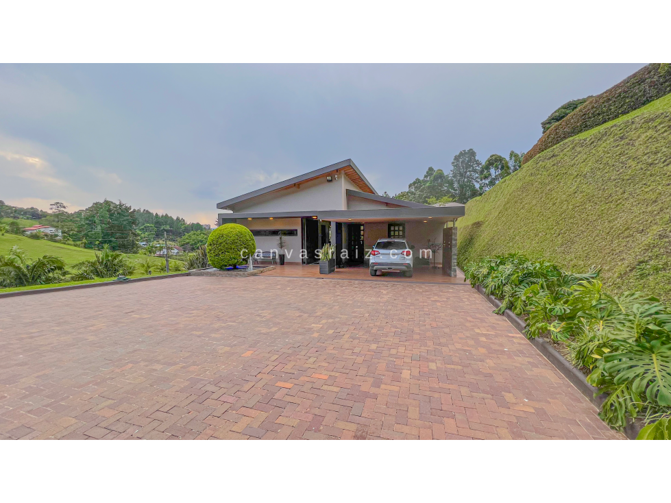 Finca en Parcelación Vereda Ojo de Agua Rionegro