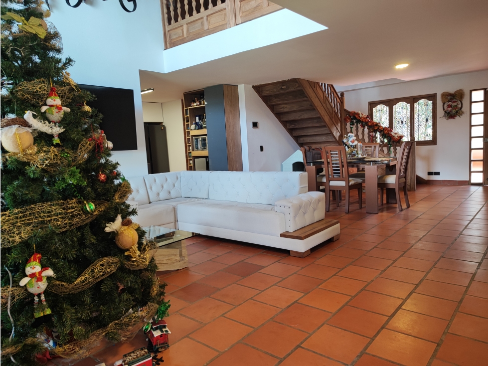 Casa Campestre Carmen Viboral Campo Alegre - 3
