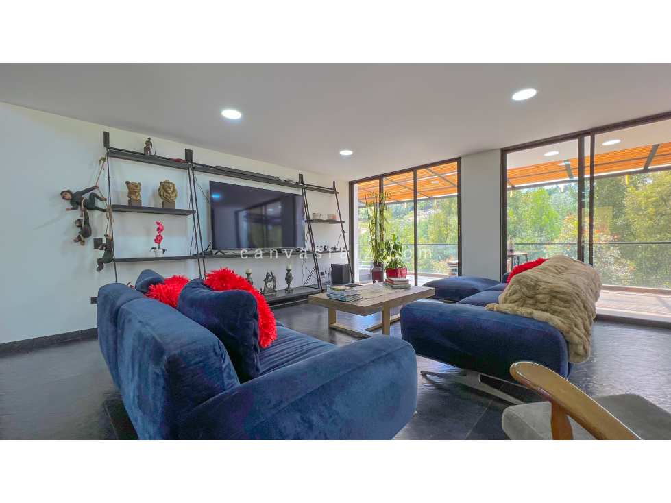 Venta de Casa Campestre en Parcelación Vía Don Diego - La Ceja — foto 2