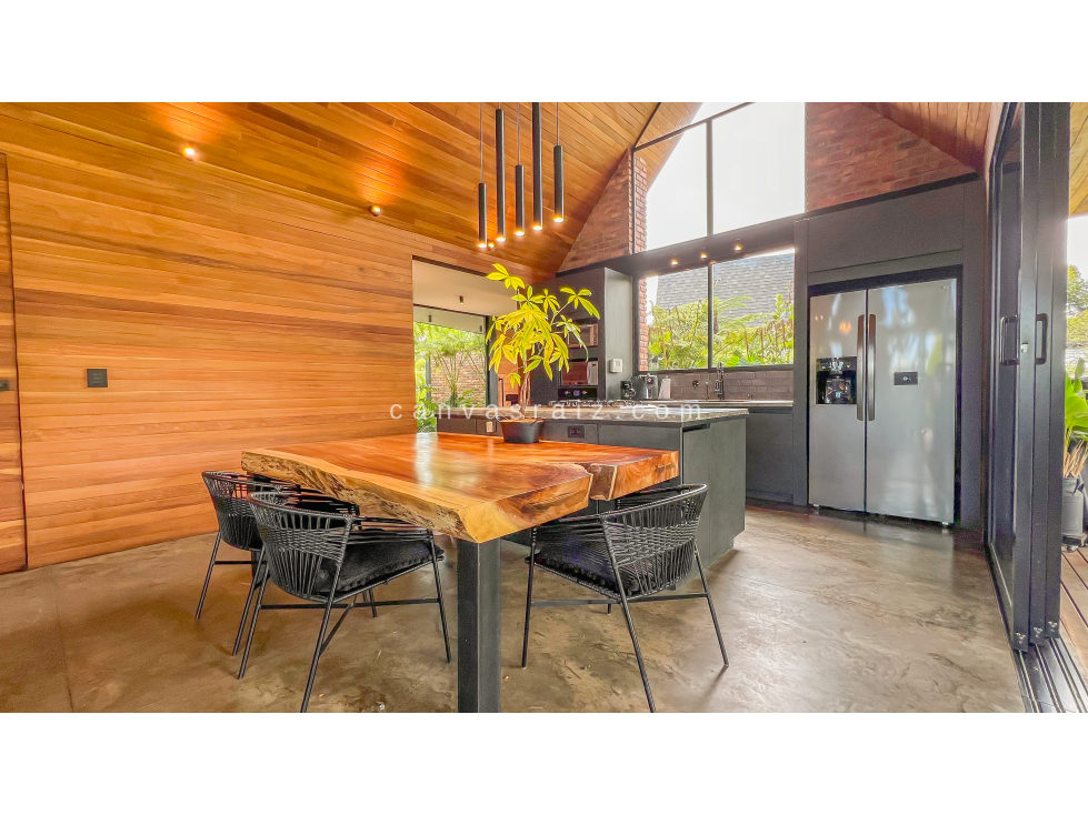 Casa Campestre en Parcelación Vía San Antonio - La Ceja — foto 6