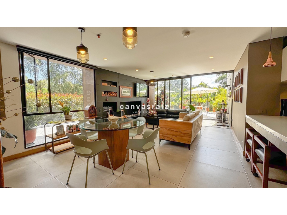 Venta de Apartamento Unidad Cerrada Llanogrande — foto 3