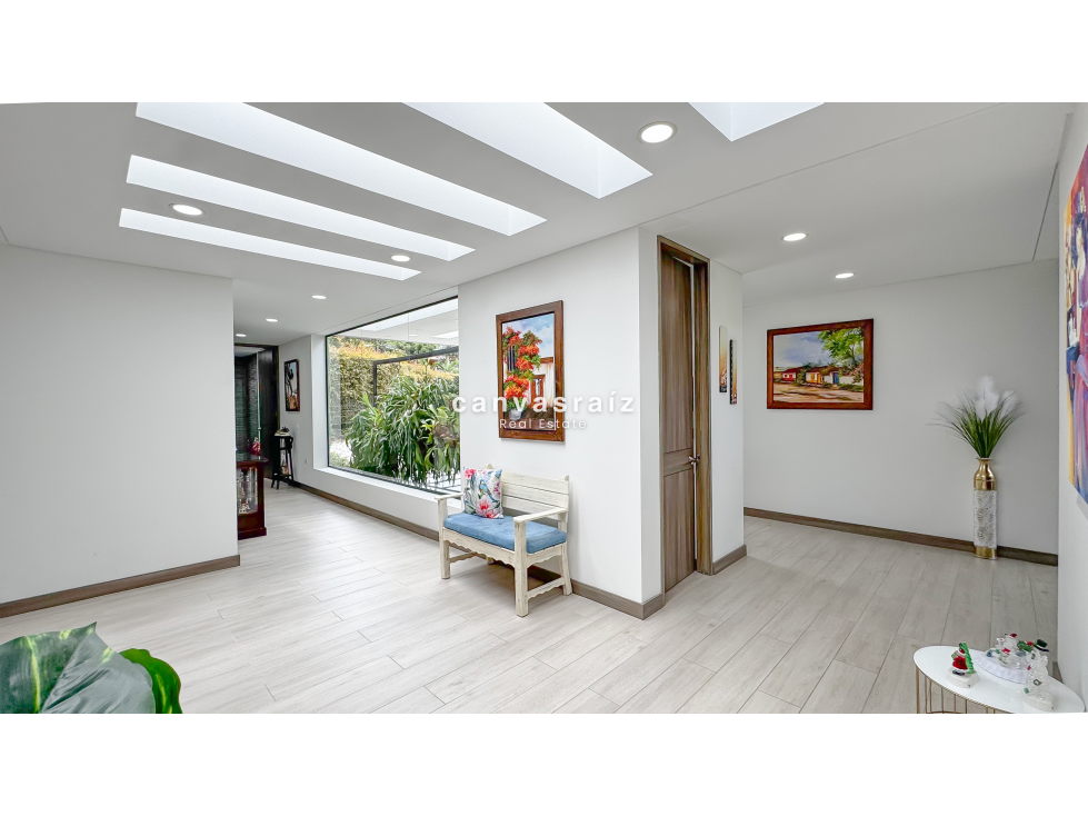 Venta de Casa Campestre en Parcelacíon La Clara — foto 6