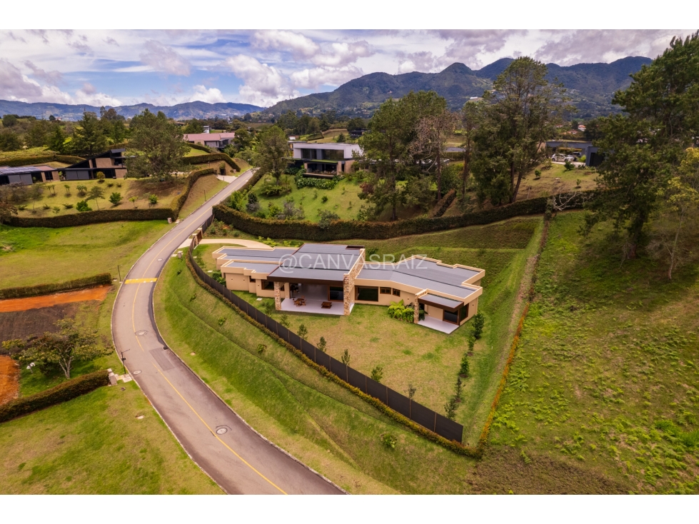 Casa Campestre para Estrenar Vía San Antonio - La Ceja — foto 4