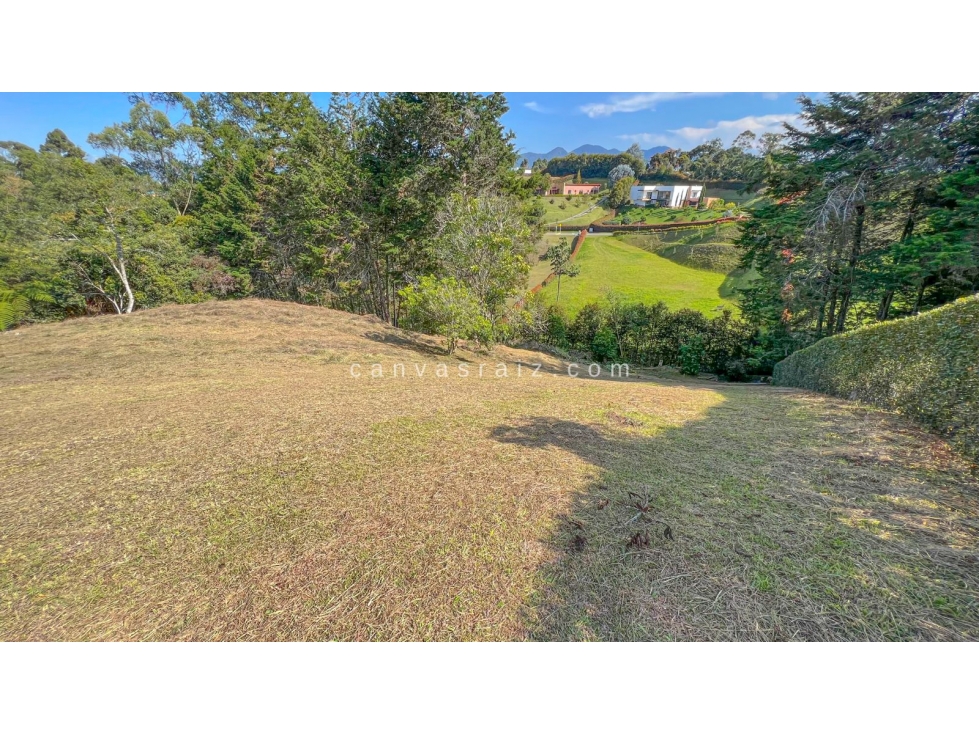 Lote en Parcelación Vías San Antonio - La Ceja — foto 2