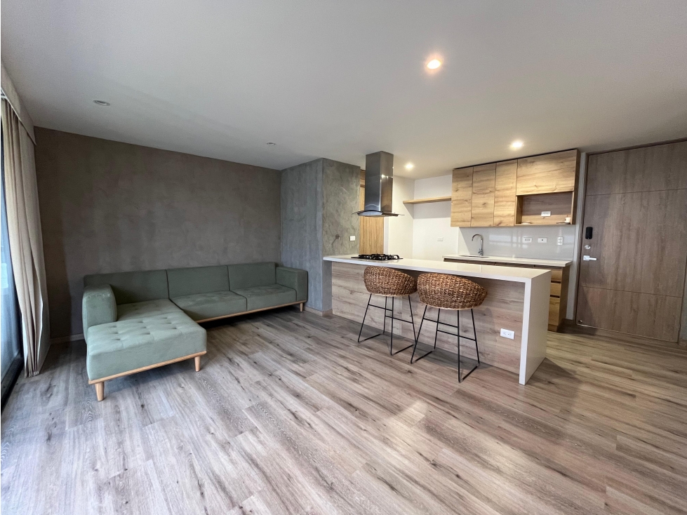 Apartamento en Unidad Cerrada en El Retiro — foto 2