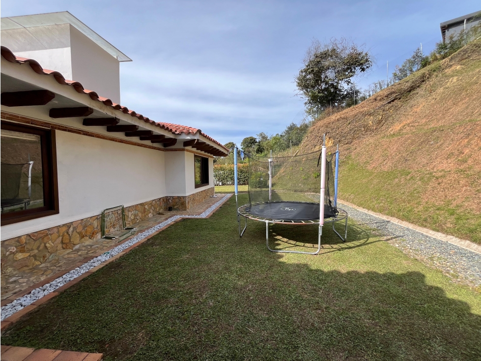 Casa Campestre en Condominio El Carmen de Viboral — foto 6