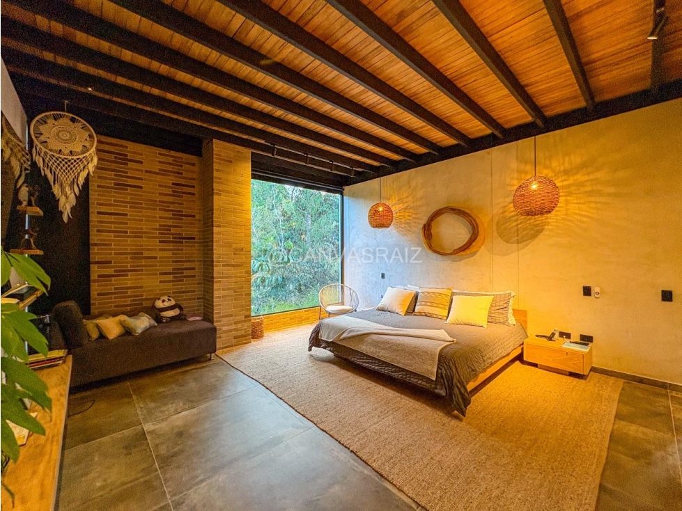 VENTA DEE CASA CAMPESTRE EN PARCELACIÓN EL RETIRO — foto 6